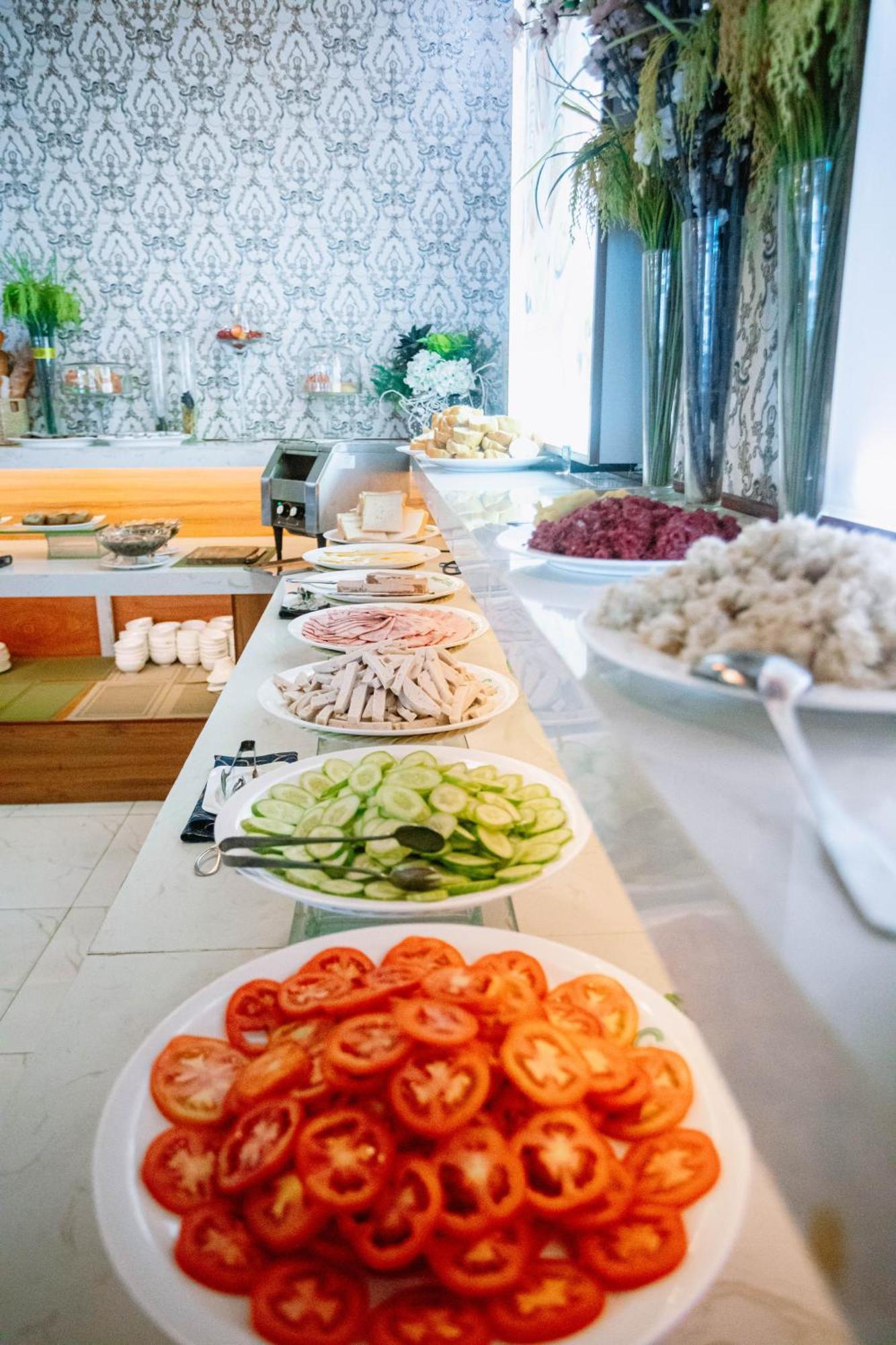 시사이드 리조트 붕 타우 붕타우 외부 사진