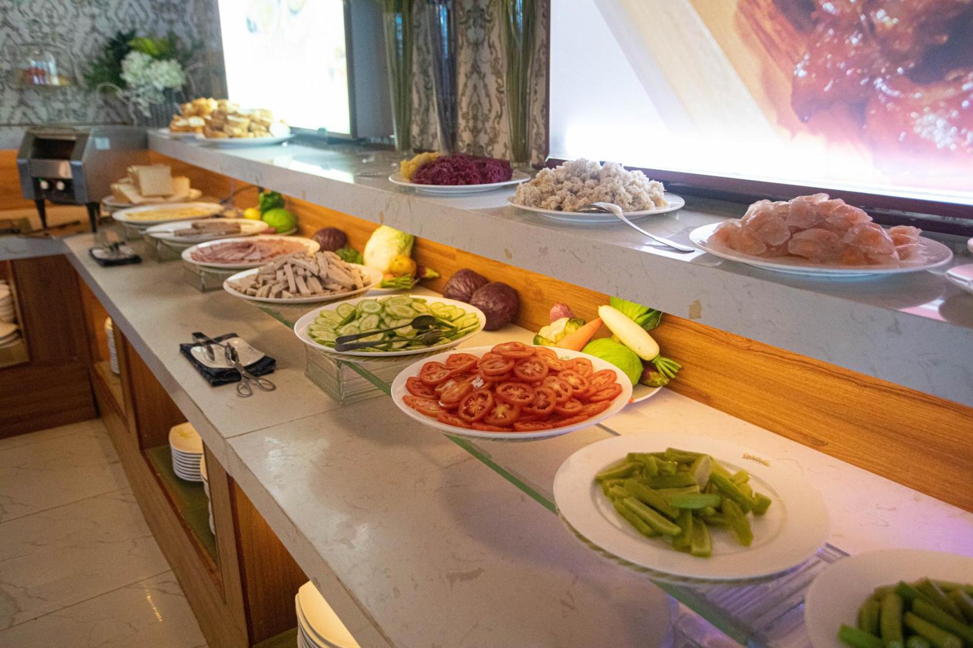 시사이드 리조트 붕 타우 붕타우 외부 사진